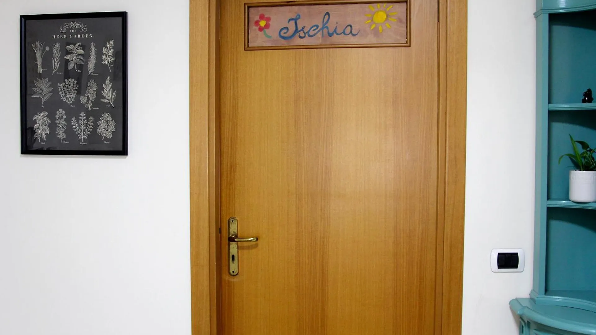 Apartment Casa Avallone Naples