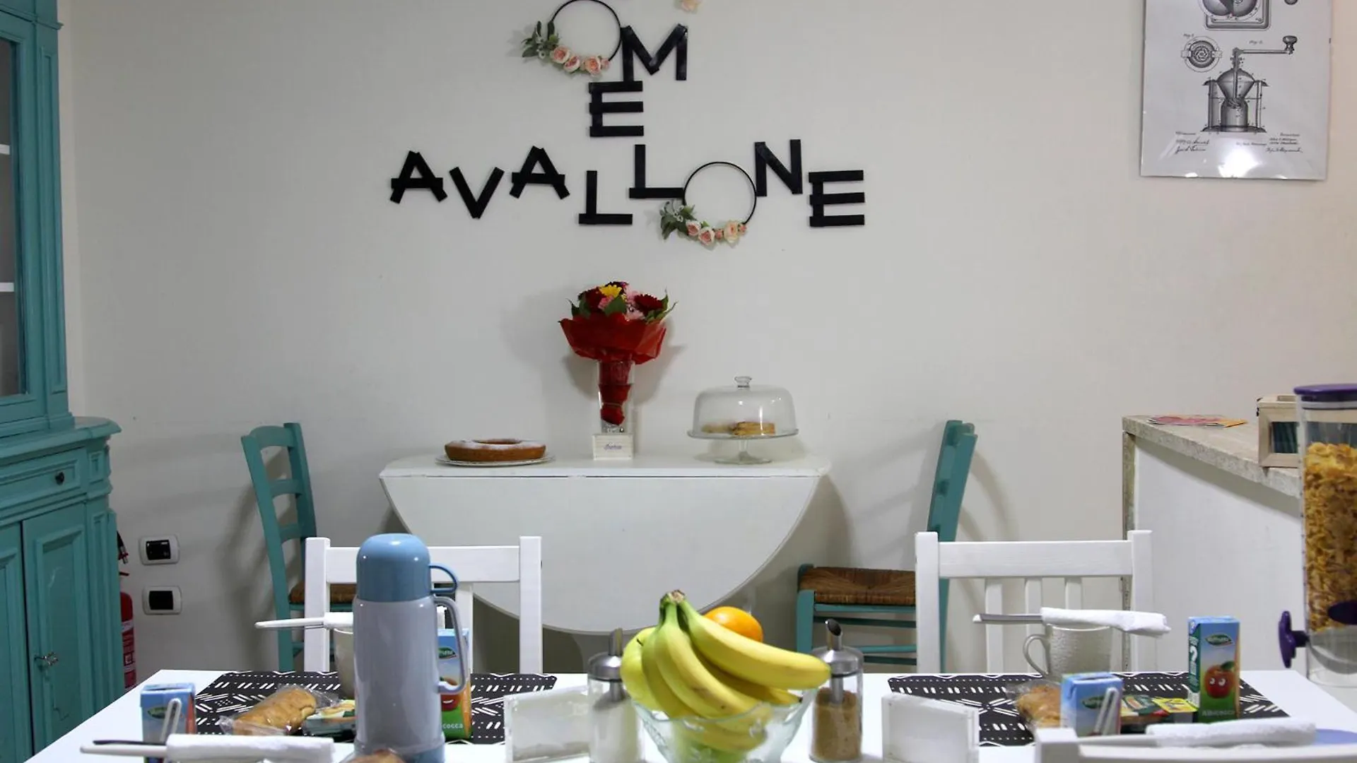 Apartment Casa Avallone Naples