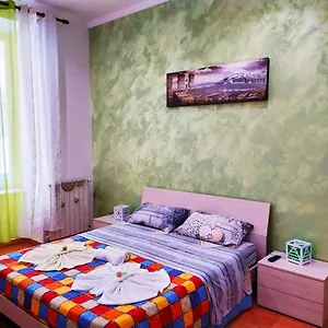Alloggio in famiglia Promised Land, Napoli