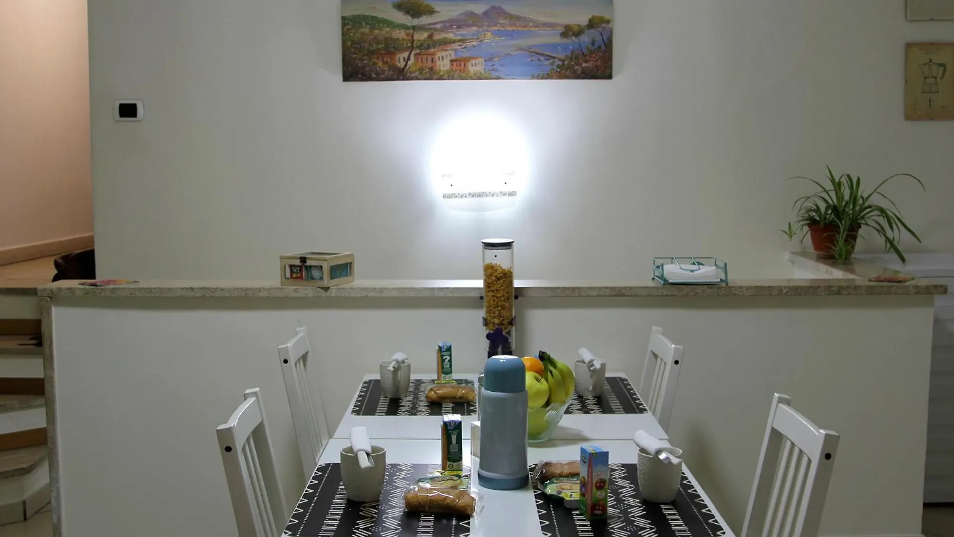 Casa Avallone Napels 0*,