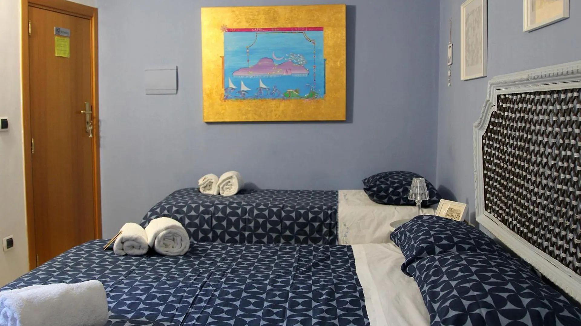 Appartement Casa Avallone Napels