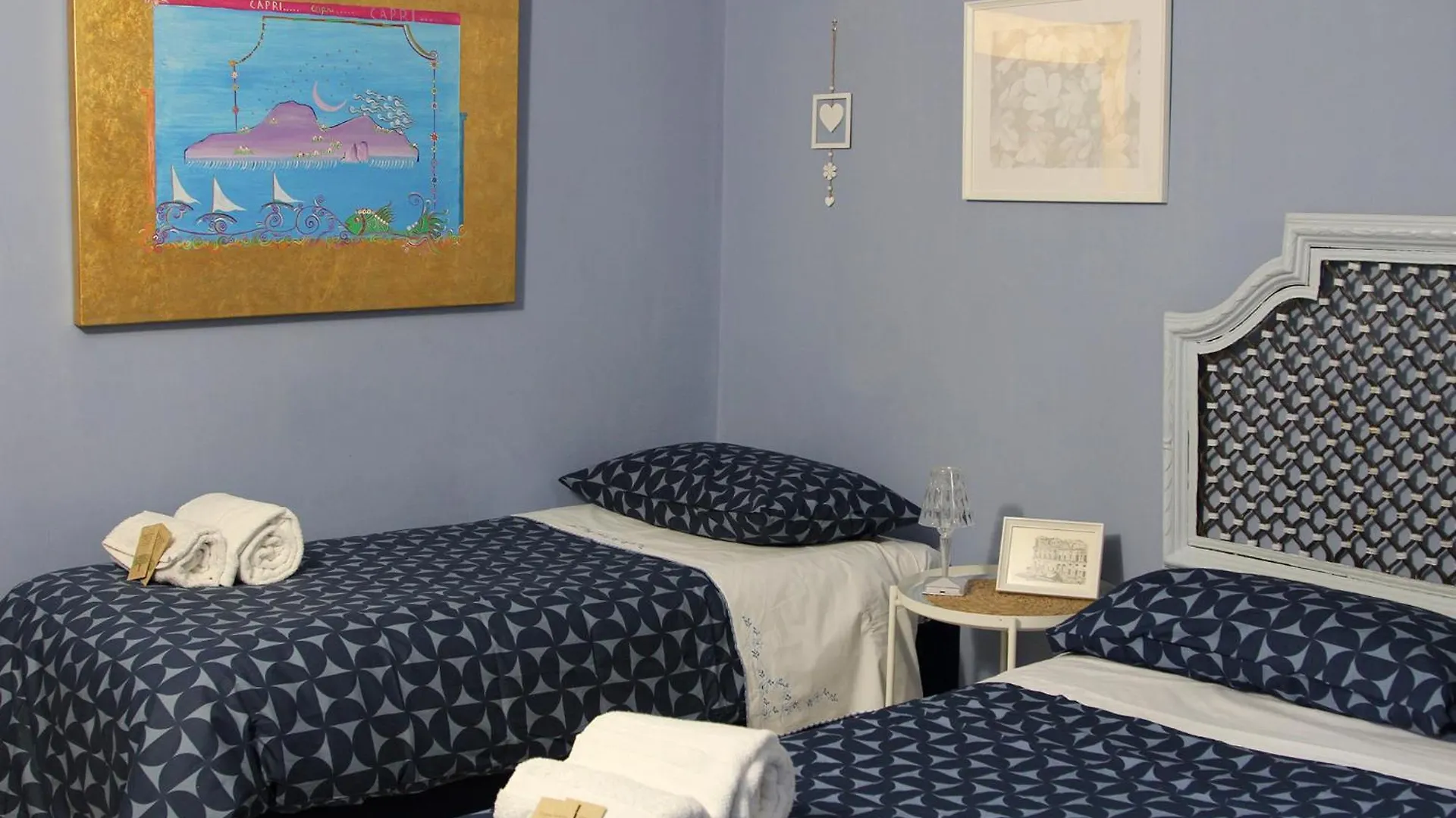 Casa Avallone Napels Italië