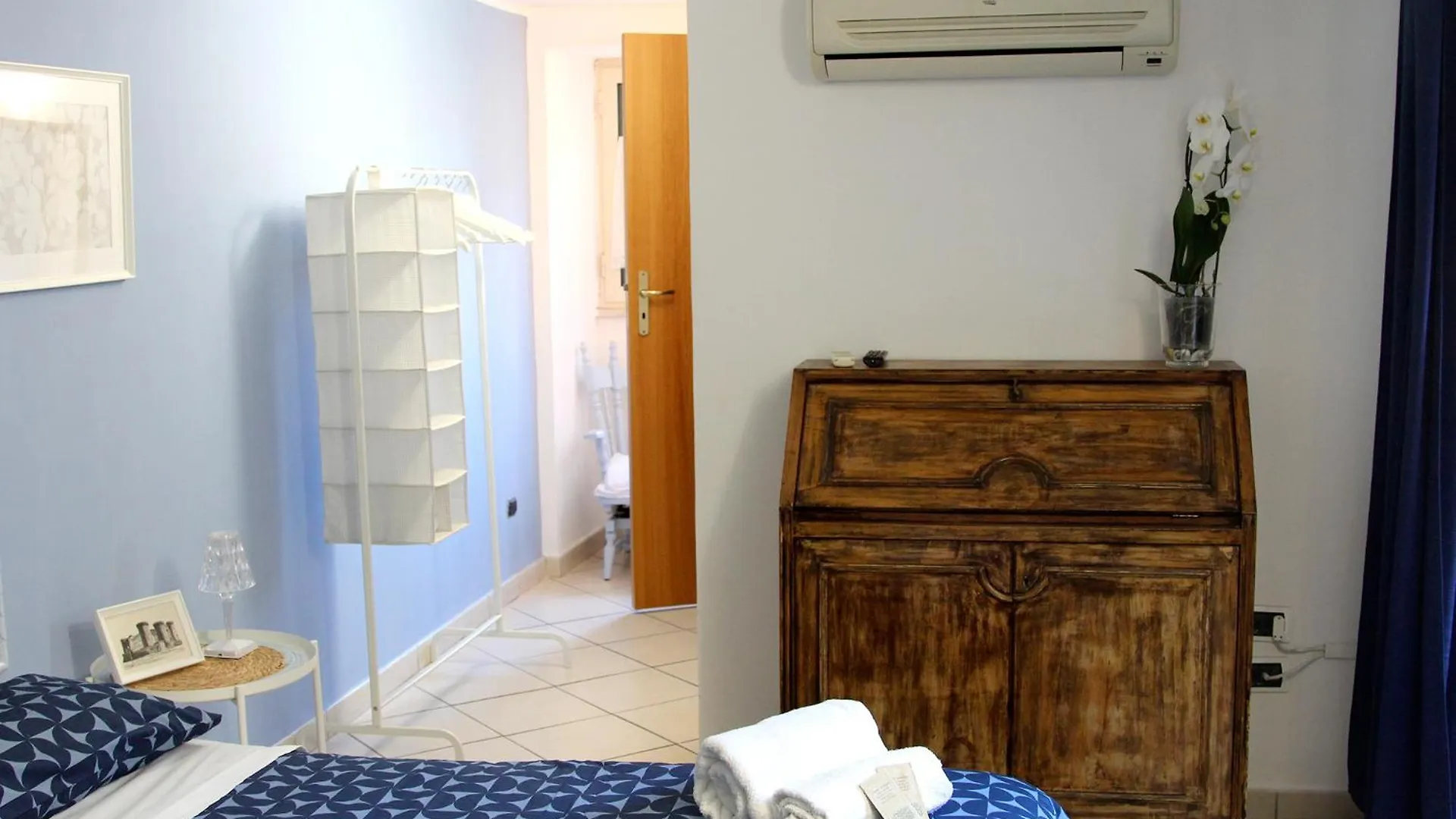 Appartement Casa Avallone Napels Italië