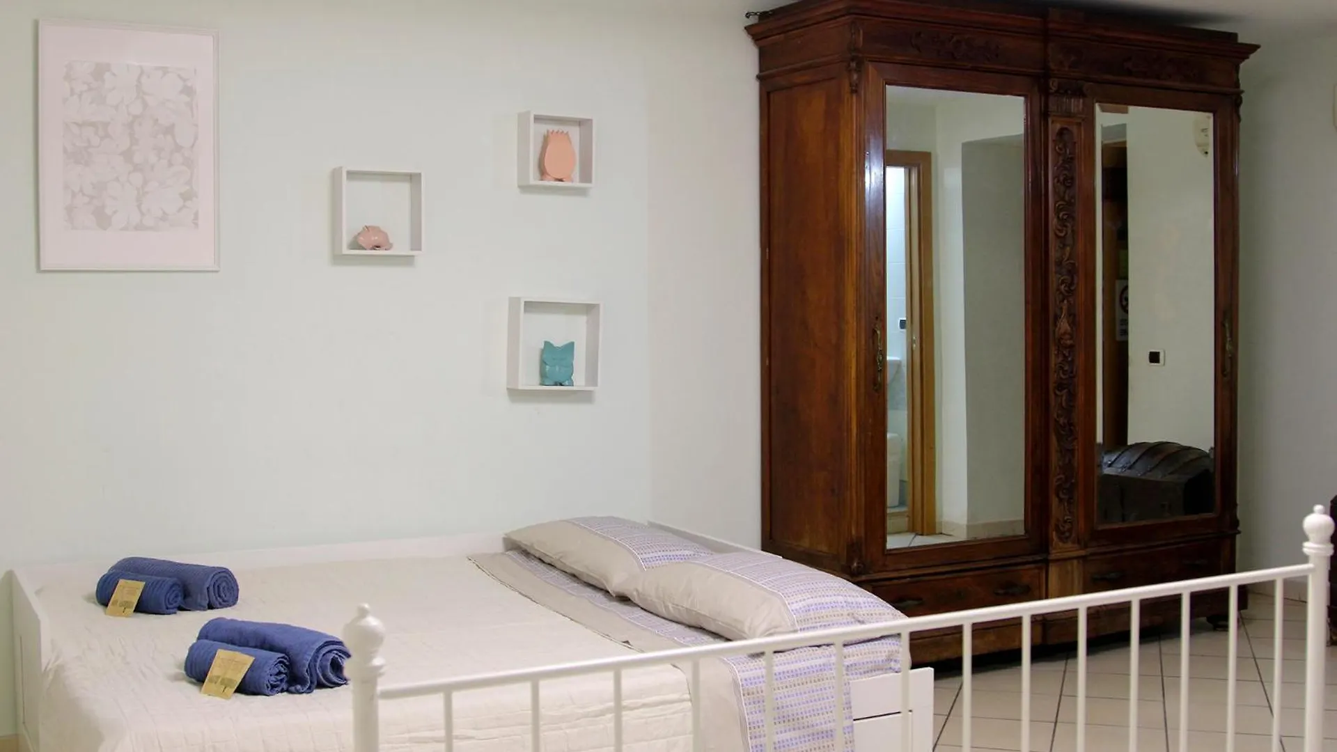 Casa Avallone Napels Appartement
